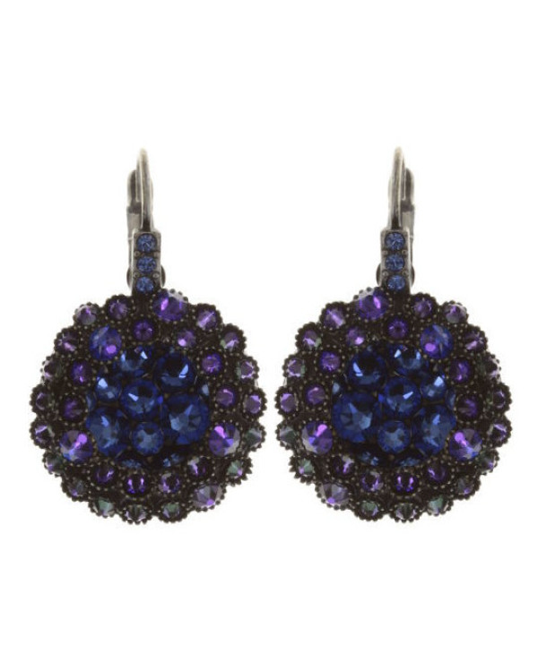 Серьги Inside Out