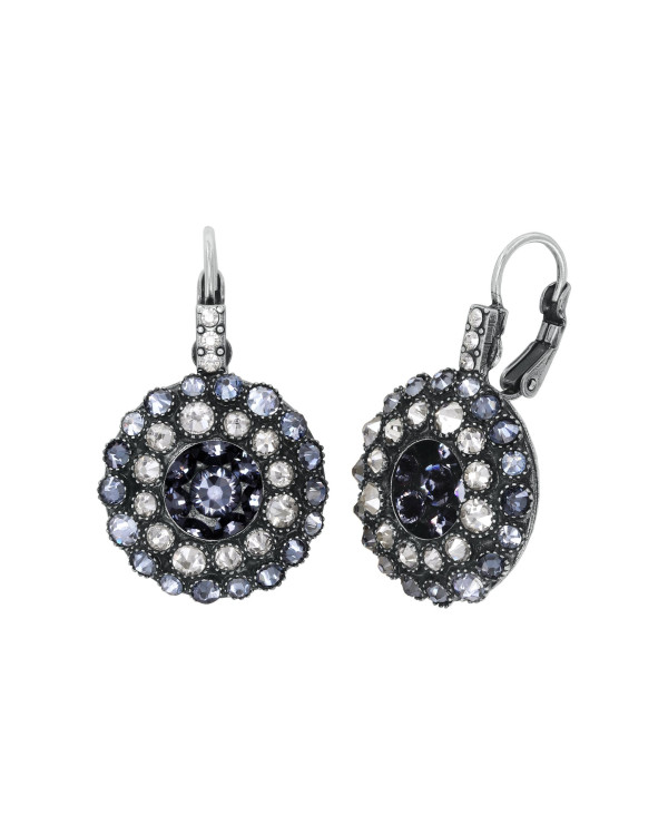 Серьги Inside Out