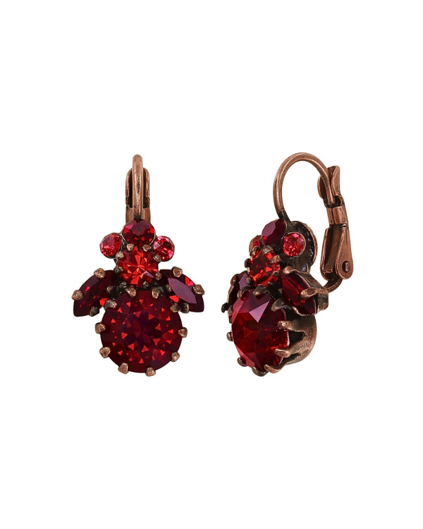 Серьги Fiancee