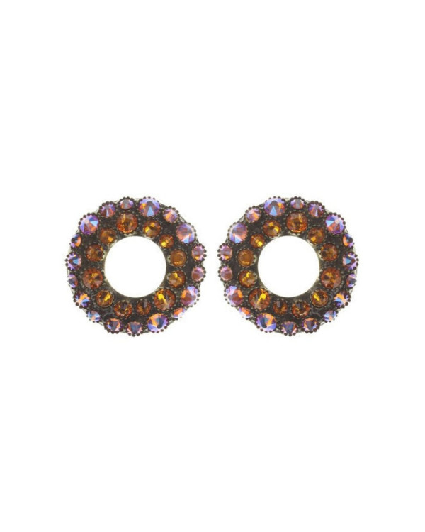 Серьги Inside Out