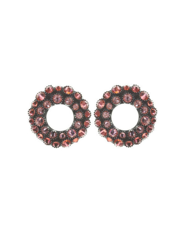 Серьги Inside Out