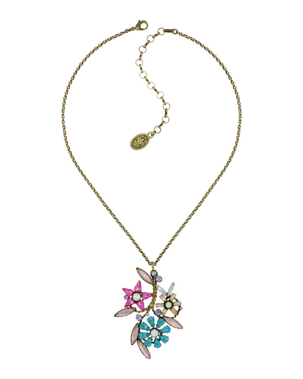 Подвеска Twisted Blossom