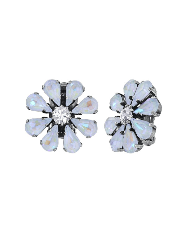 Клипсы Twisted Blossom