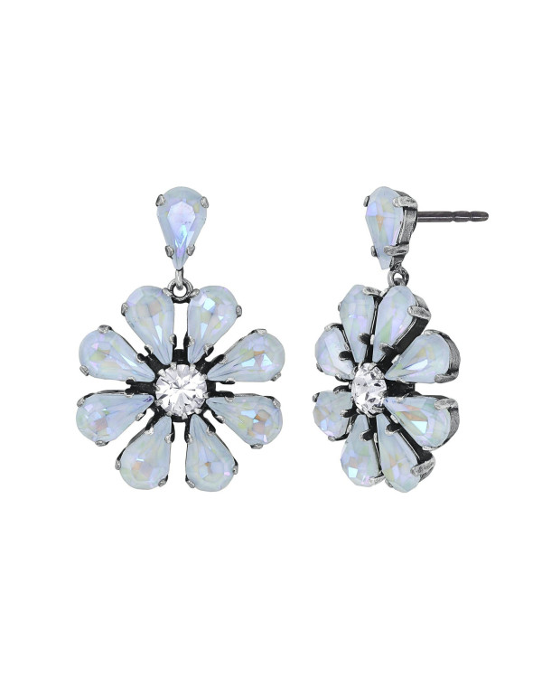 Серьги Twisted Blossom