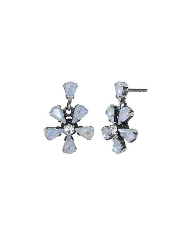 Серьги Twisted Blossom