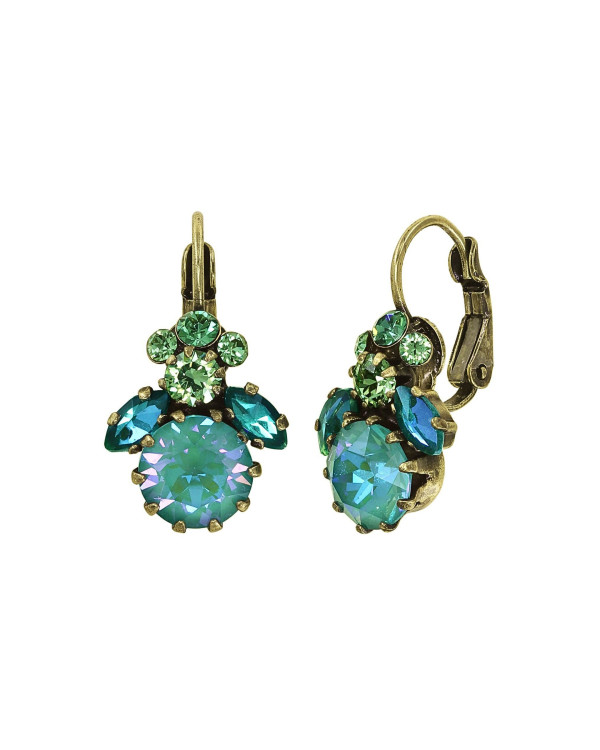 Серьги Fiancee