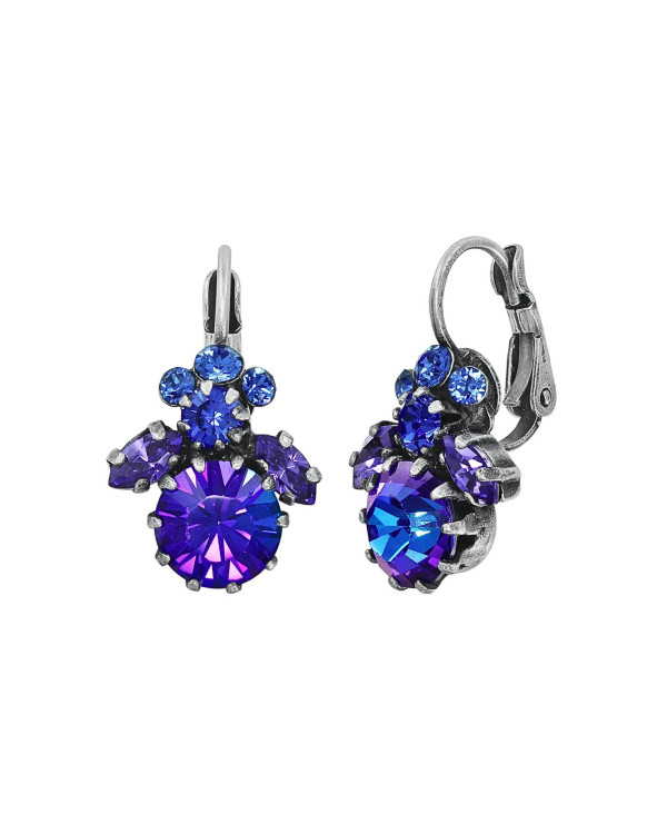 Серьги Fiancee