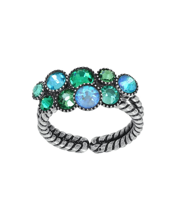 Кольцо Water Cascade