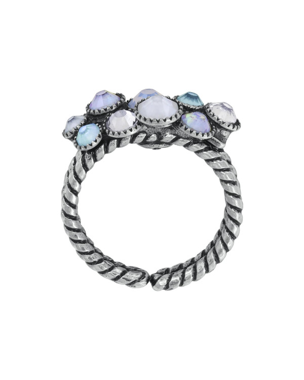 Кольцо Water Cascade