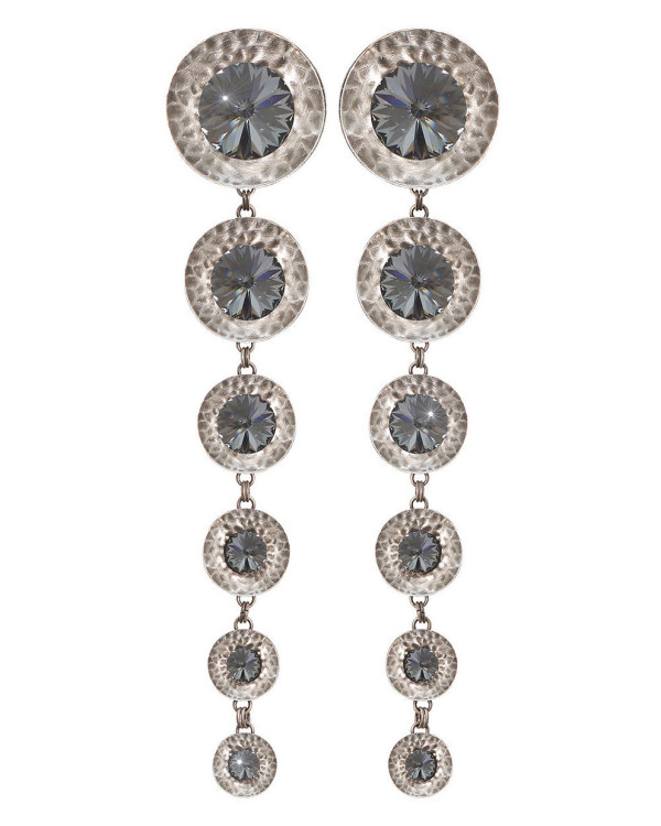 Клипсы Rivoli Concave