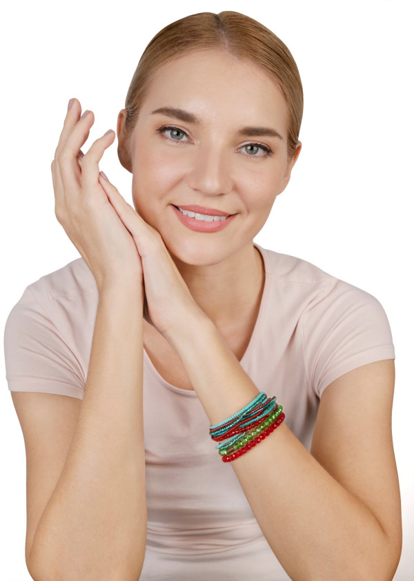 Браслет Petit Glamour d'Afrique