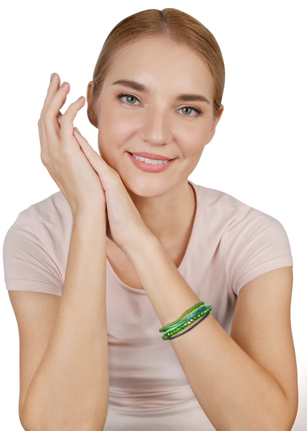 Браслет Petit Glamour d'Afrique