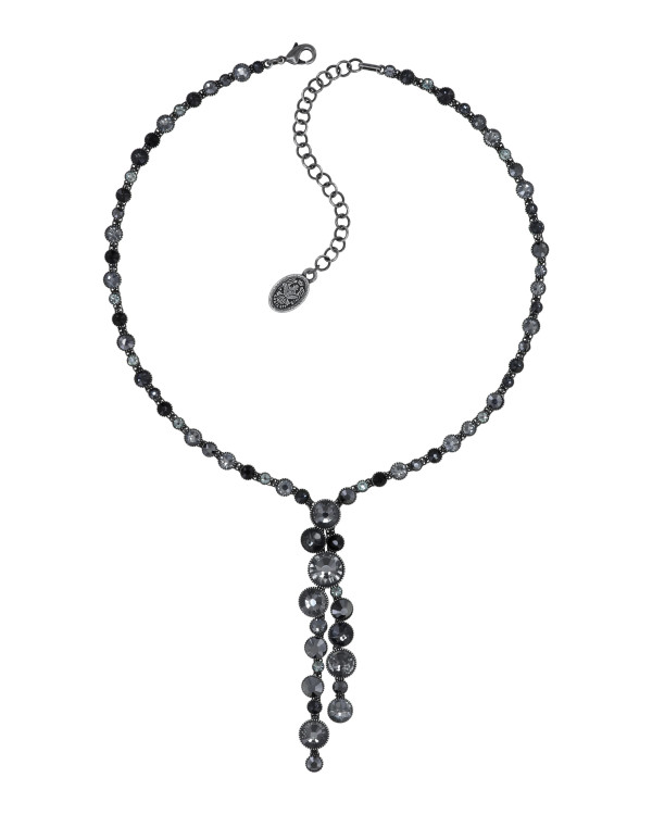 Колье Water Cascade Glam