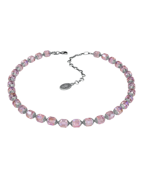 Колье Crystal Snake