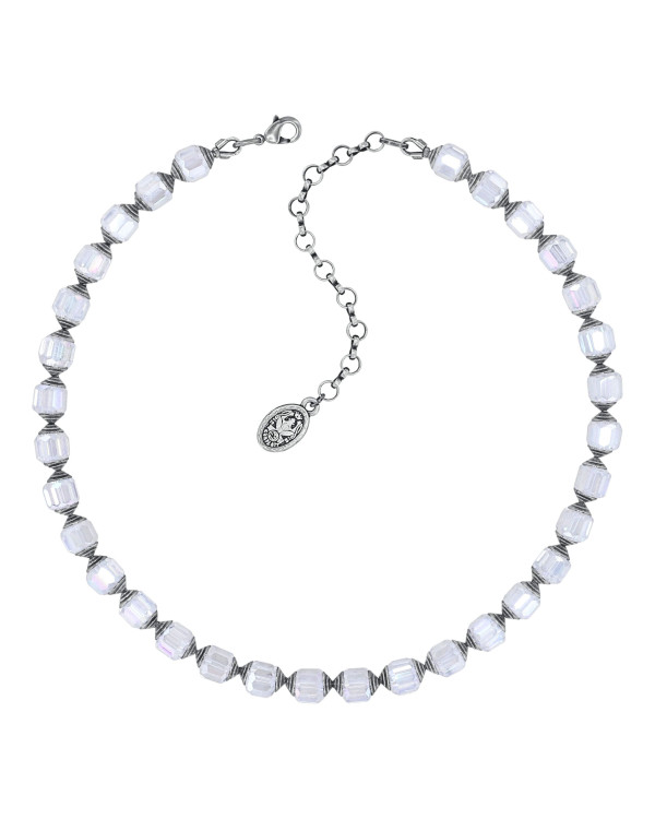 Колье Crystal Snake