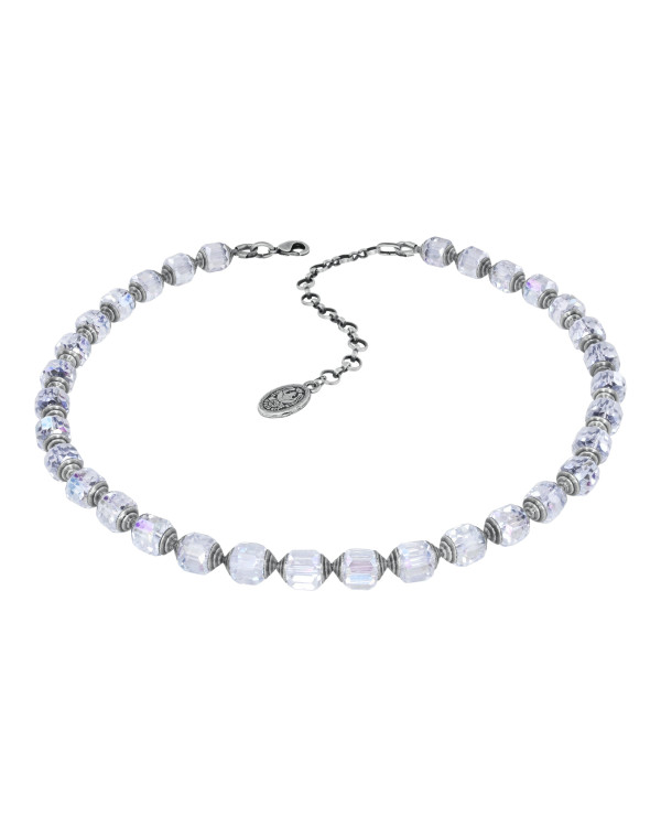 Колье Crystal Snake