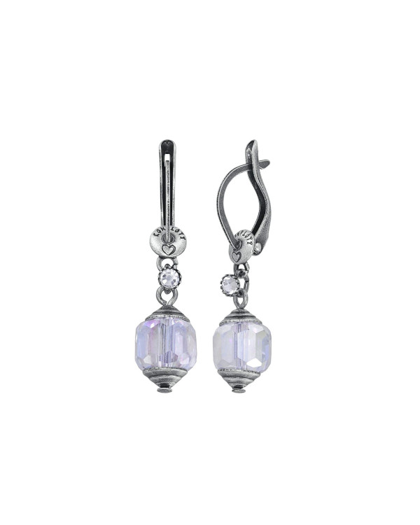 Серьги Crystal Snake