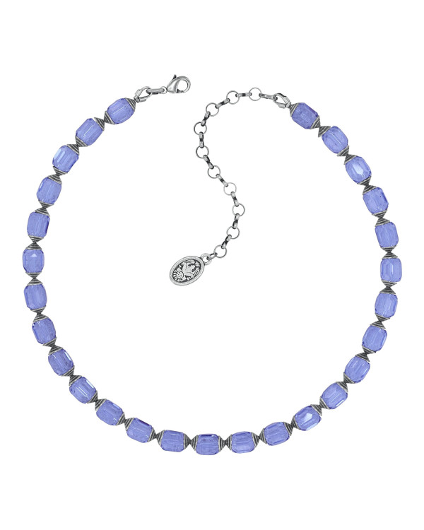 Колье Crystal Snake