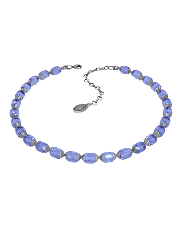 Колье Crystal Snake