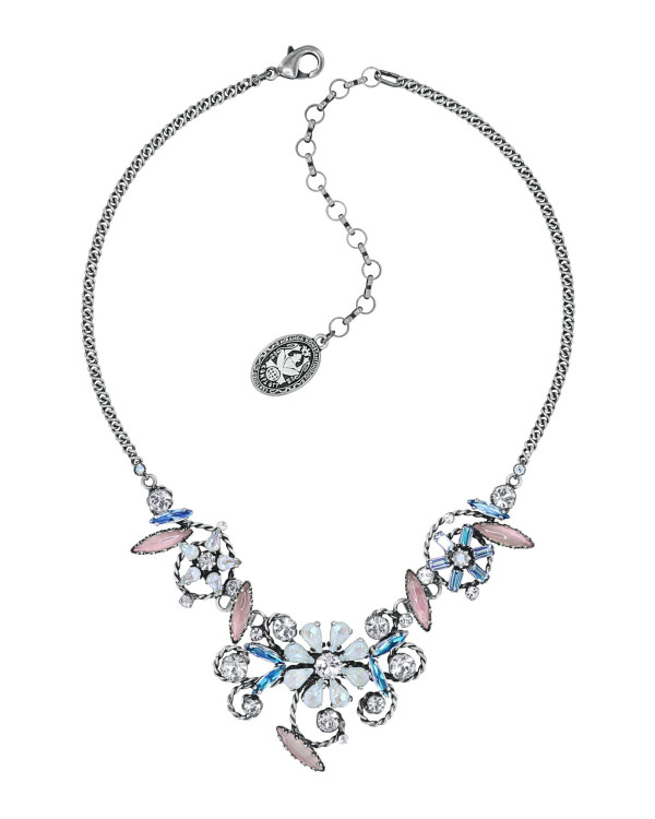 Колье Twisted Blossom