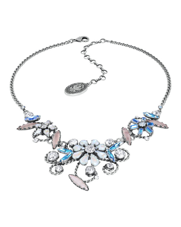 Колье Twisted Blossom