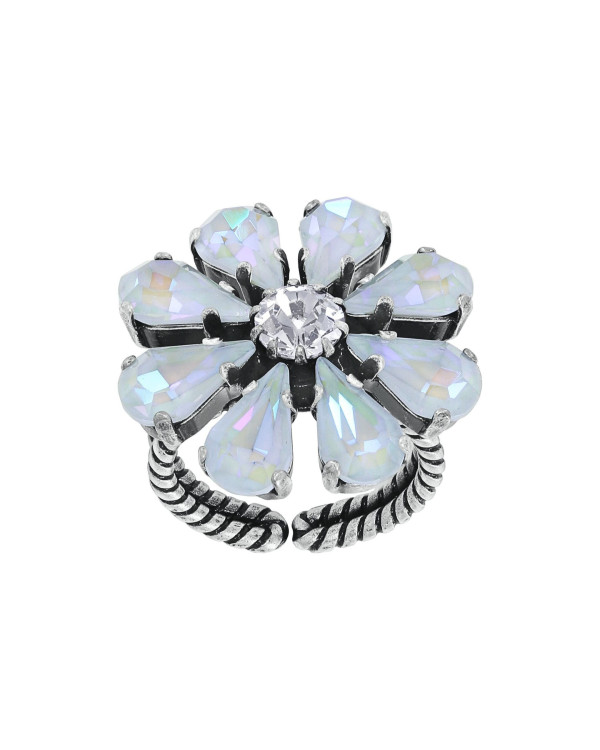 Кольцо Twisted Blossom