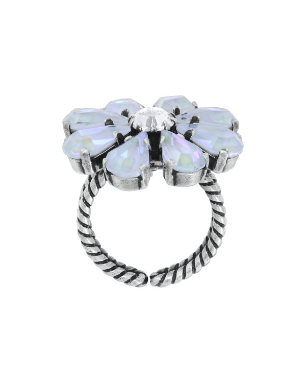 Кольцо Twisted Blossom