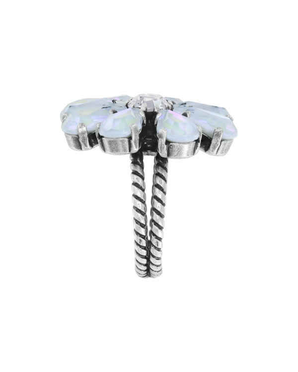 Кольцо Twisted Blossom