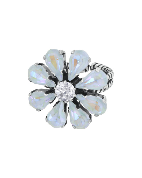 Кольцо Twisted Blossom