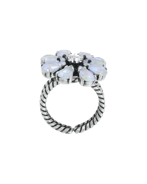 Кольцо Twisted Blossom