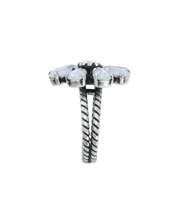 Кольцо Twisted Blossom