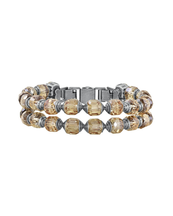 Браслет Crystal Snake