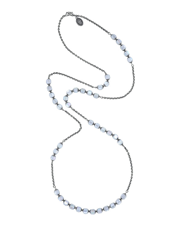 Колье Crystal Snake