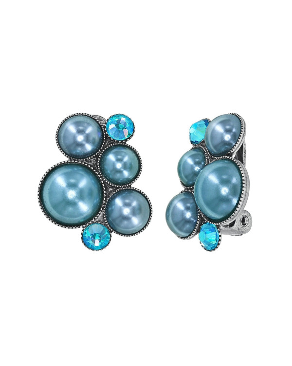 Клипсы Bubble Cascade