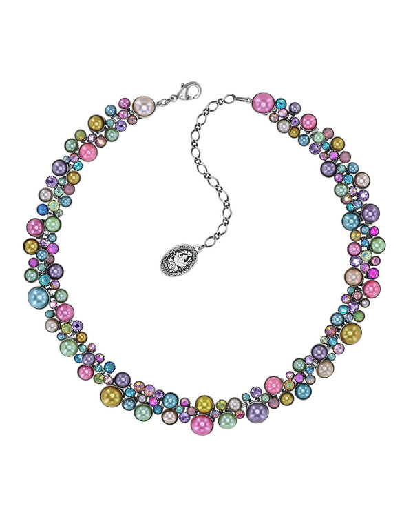 Колье Bubble Cascade