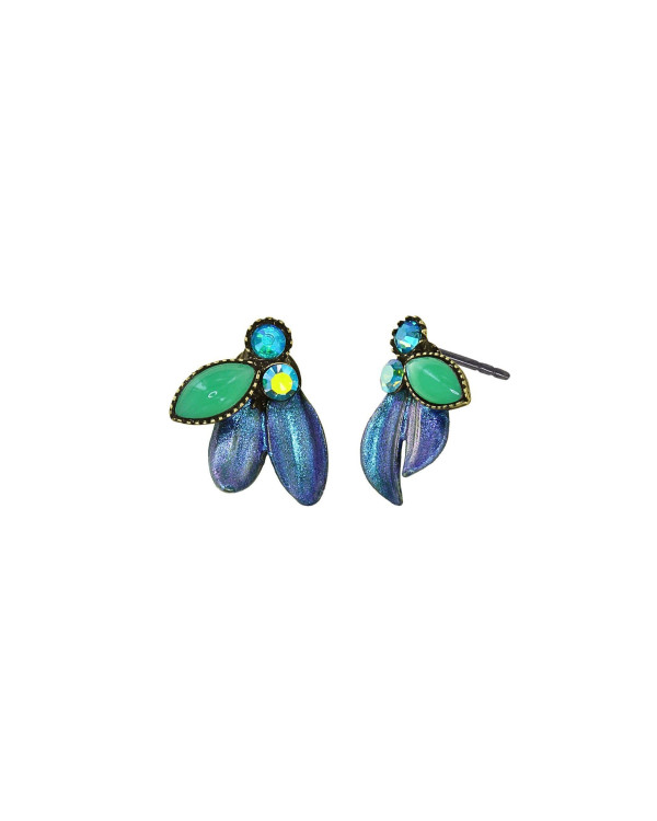 Серьги Crystal Corals