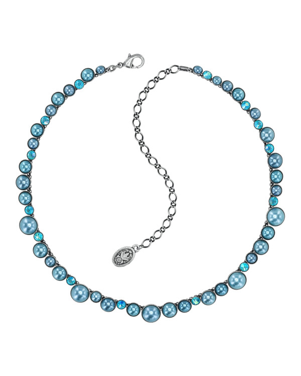 Колье Bubble Cascade