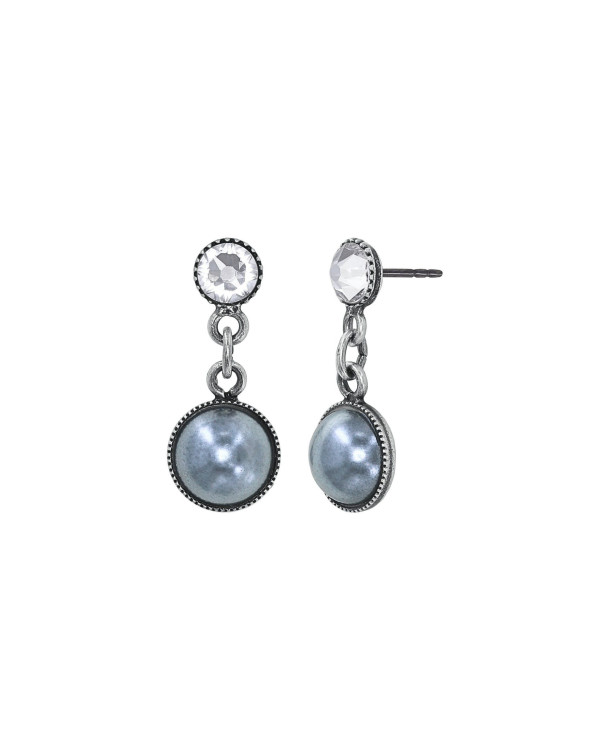 Серьги Bubble Cascade