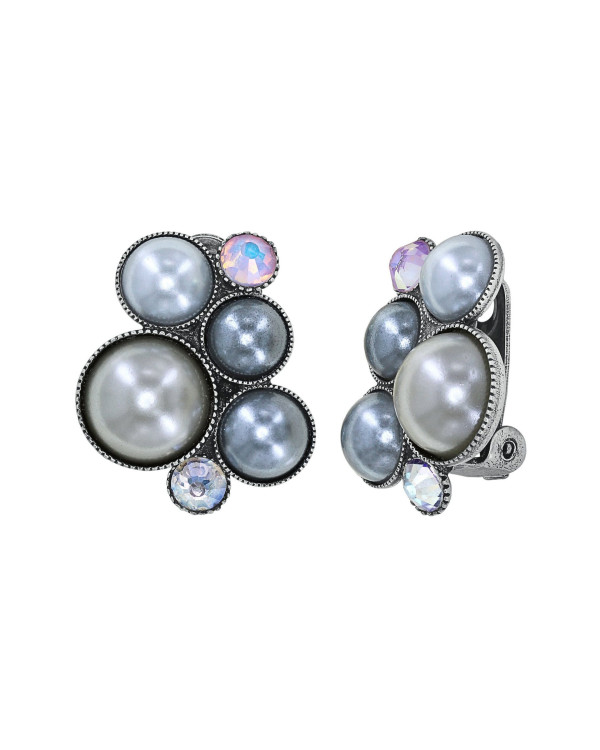 Клипсы Bubble Cascade