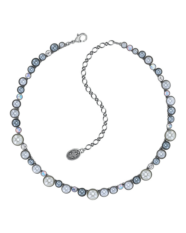 Колье Bubble Cascade