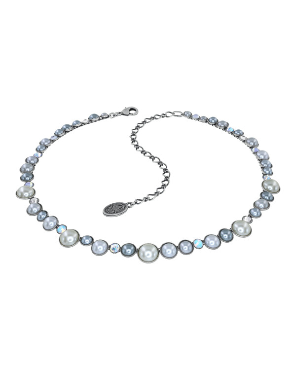 Колье Bubble Cascade