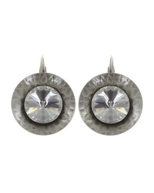 Серьги Rivoli Concave