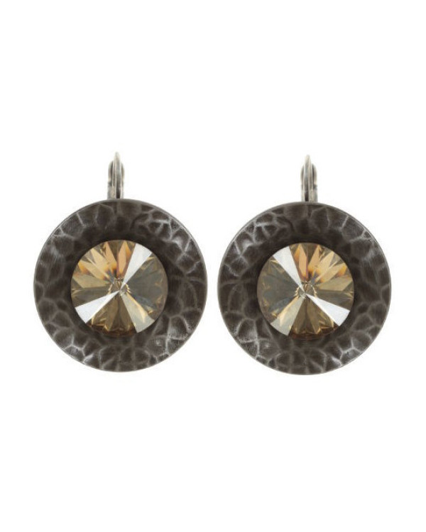 Серьги Rivoli Concave