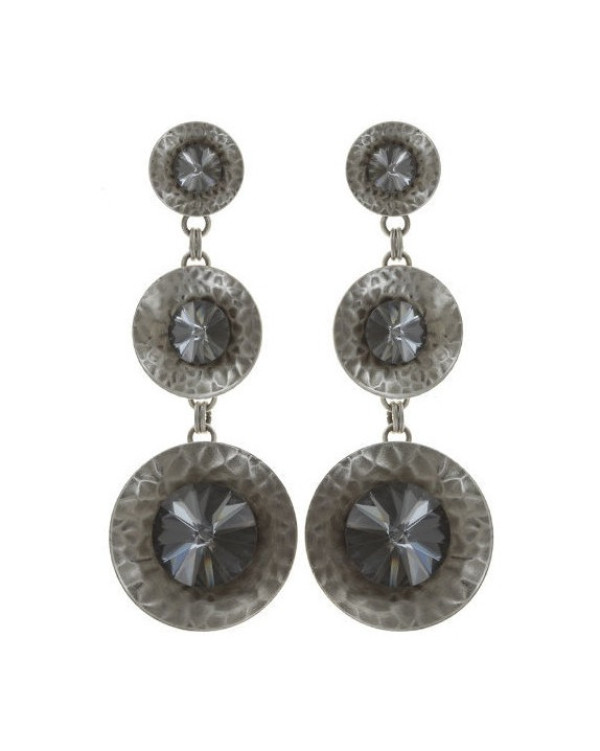 Серьги Rivoli Concave