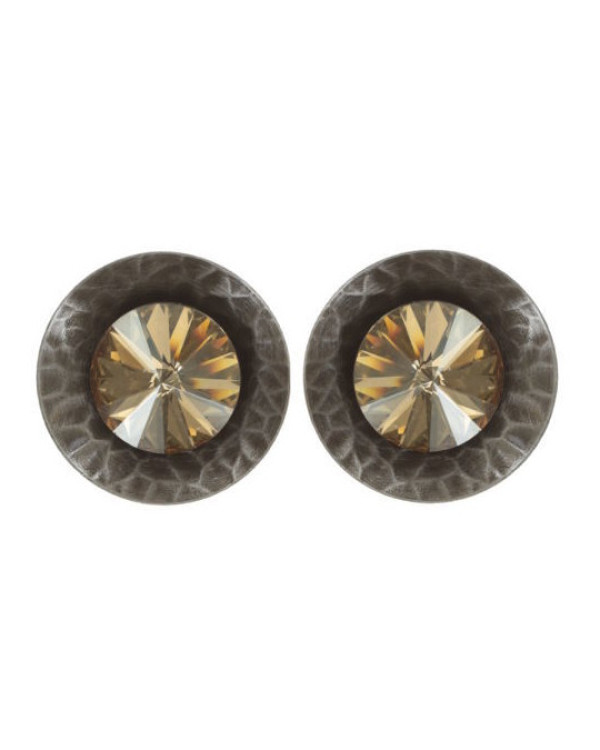 Серьги Rivoli Concave
