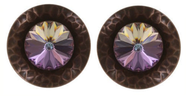 Серьги Rivoli Concave