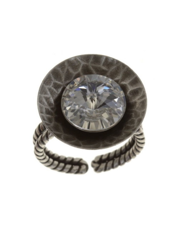 Кольцо Rivoli Concave