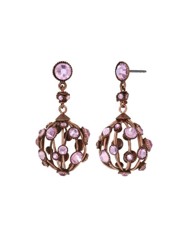 Серьги Ethnic Glamour II