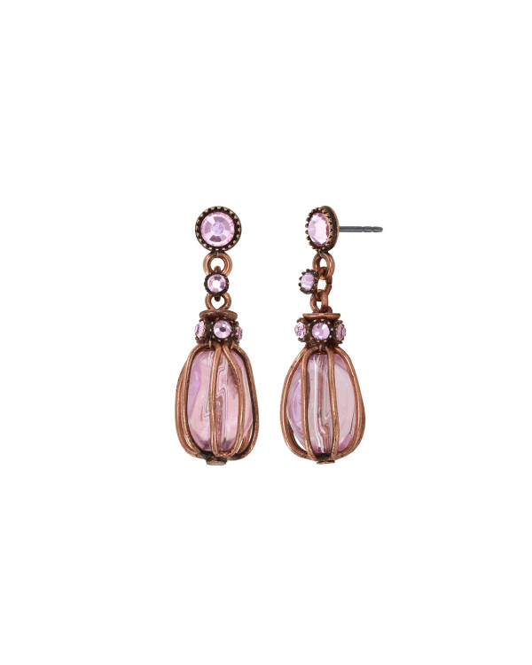 Серьги Ethnic Glamour II