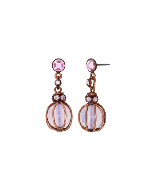 Серьги Ethnic Glamour II